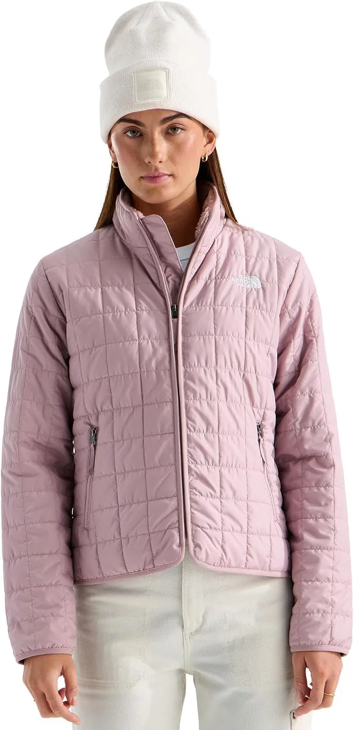 The North Face Women's Junction Insulated Jacket in Metal Pink