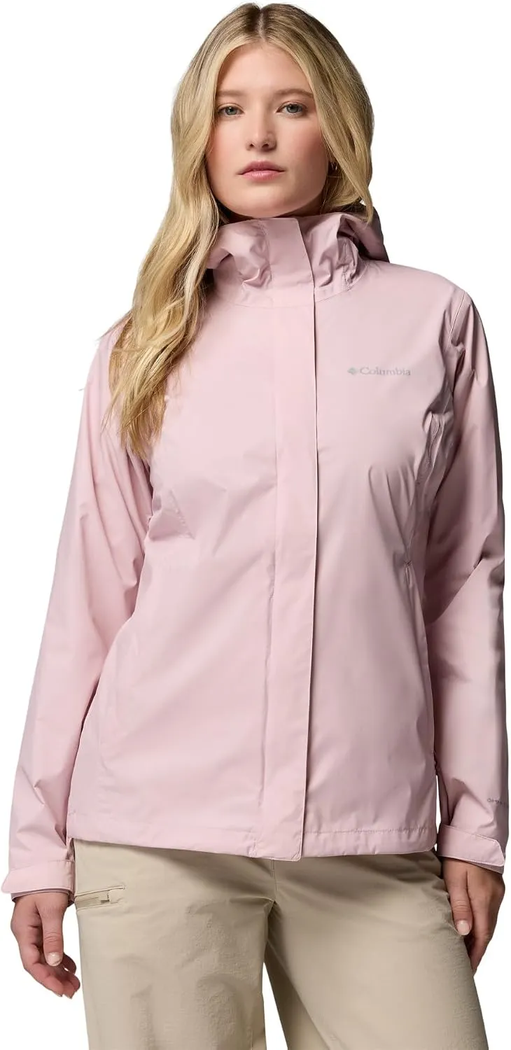 Columbia Women's Arcadia II Jacket in Mineral Pink