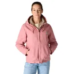 Women's Carhartt Sierra sherpa-lined jacket in Rose Tint