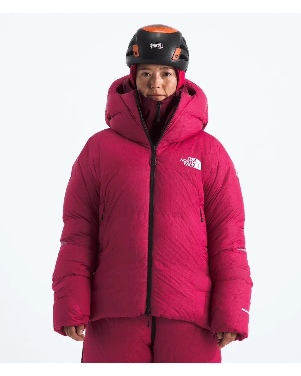 The North Face Women’s Summit CLOUD DOWN AMK Parka in Lali Guran