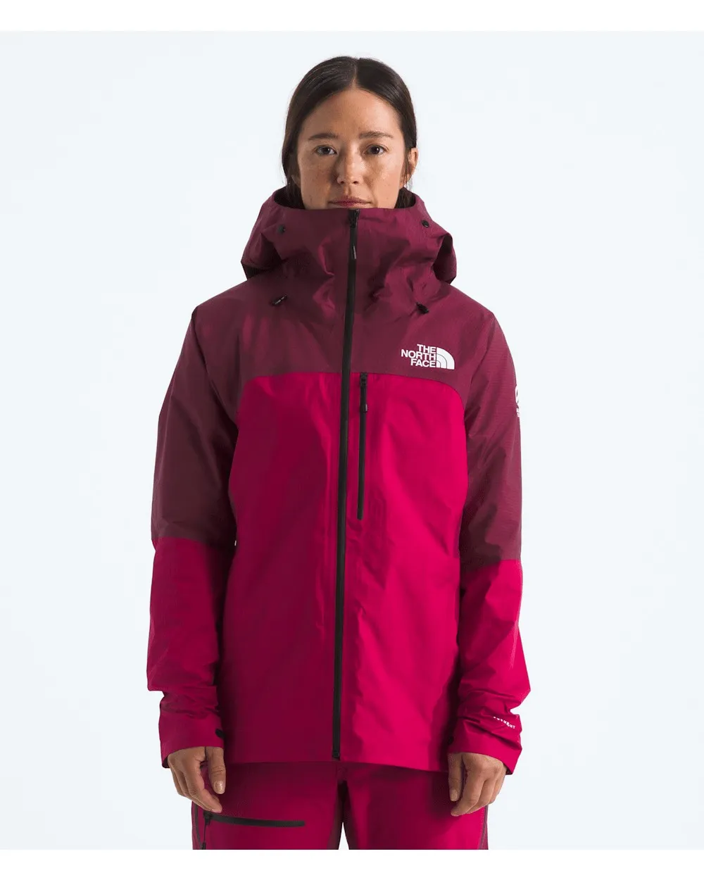 The North Face Women’s Summit FUTURELIGHT™ AMK Jacket in Lali Guran/Rhododendron