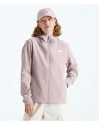 The North Face Women’s Shelbe Raschel Hoodie in Metal Pink
