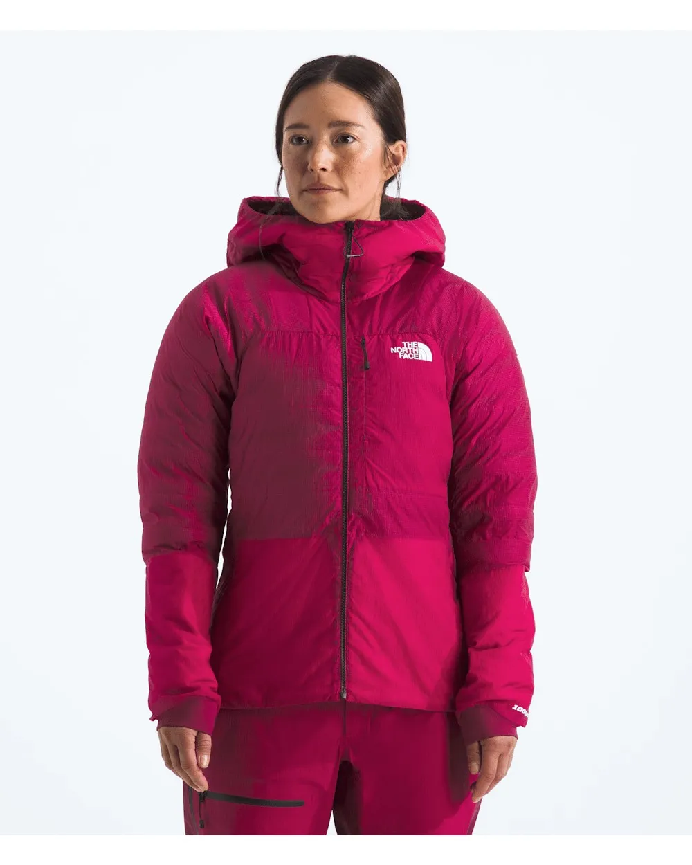 The North Face Women’s Summit 50/50 AMK Hoodie in Lali Guran