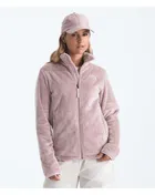 The North Face Women’s Osito Jacket in Metal Pink