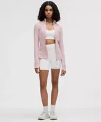 Define Jacket Nulu in Pink Haze