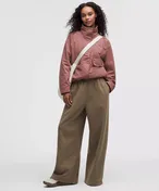 Always Effortless Jacket Evolve in Toasted Pink