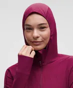 Mist Over Windbreaker in Raspberry Rave