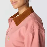 Women's Iconic Crawford Canvas Detroit Jacket in Rose Tint