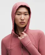 Define Hooded Jacket Nulu in Dusk