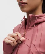 Define Hooded Jacket Nulu in Dusk