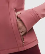 Define Hooded Jacket Nulu in Dusk