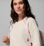 Women’s Amaze Puff Hooded Jacket in Mineral Pink