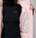 Ava Alpine II Insulated Jacket in Mineral Pink, Antique Mauve