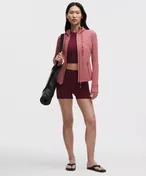 Define Hooded Jacket Nulu in Dusk