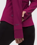 Mist Over Windbreaker in Raspberry Rave