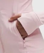 Define Jacket Nulu in Pink Haze