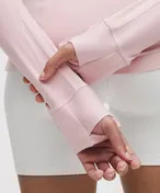 Define Jacket Nulu in Pink Haze