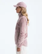 Womens Osito Jacket TNF Metal Pink MODEL34