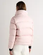 Responsible Down Puffer Jacket in Fondant Pink