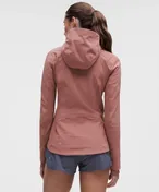 Women's Cross Chill Performance Jacket in Toasted Pink