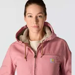 Women's Iconic Washed Duck Sierra Jacket in Rose Tint