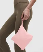 Hood-Lite Relaxed-Fit Jacket in Pink Pearl