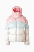 BOGNER FIRE+ICE x LoveShackFancy Vally-D Jacket in PINK CLOUDS