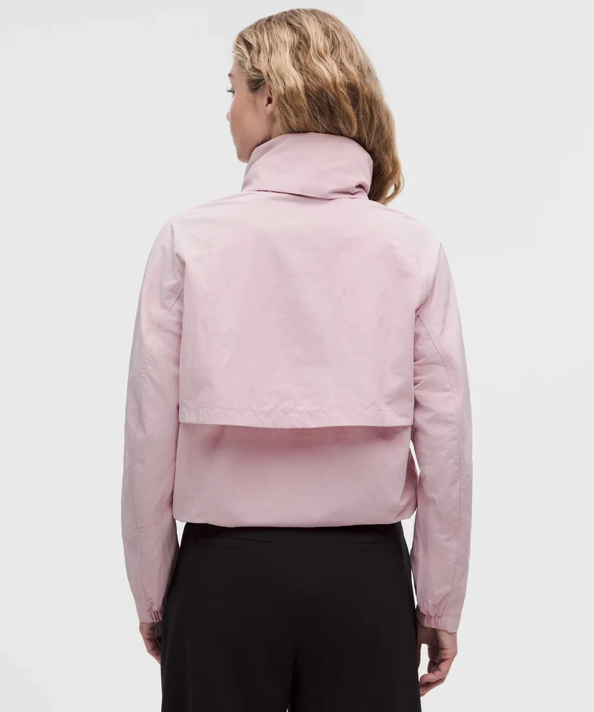 Always Effortless Classic-Fit Jacket in Porcelain Pink