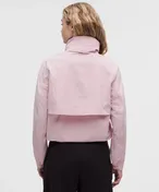 Always Effortless Classic-Fit Jacket in Porcelain Pink