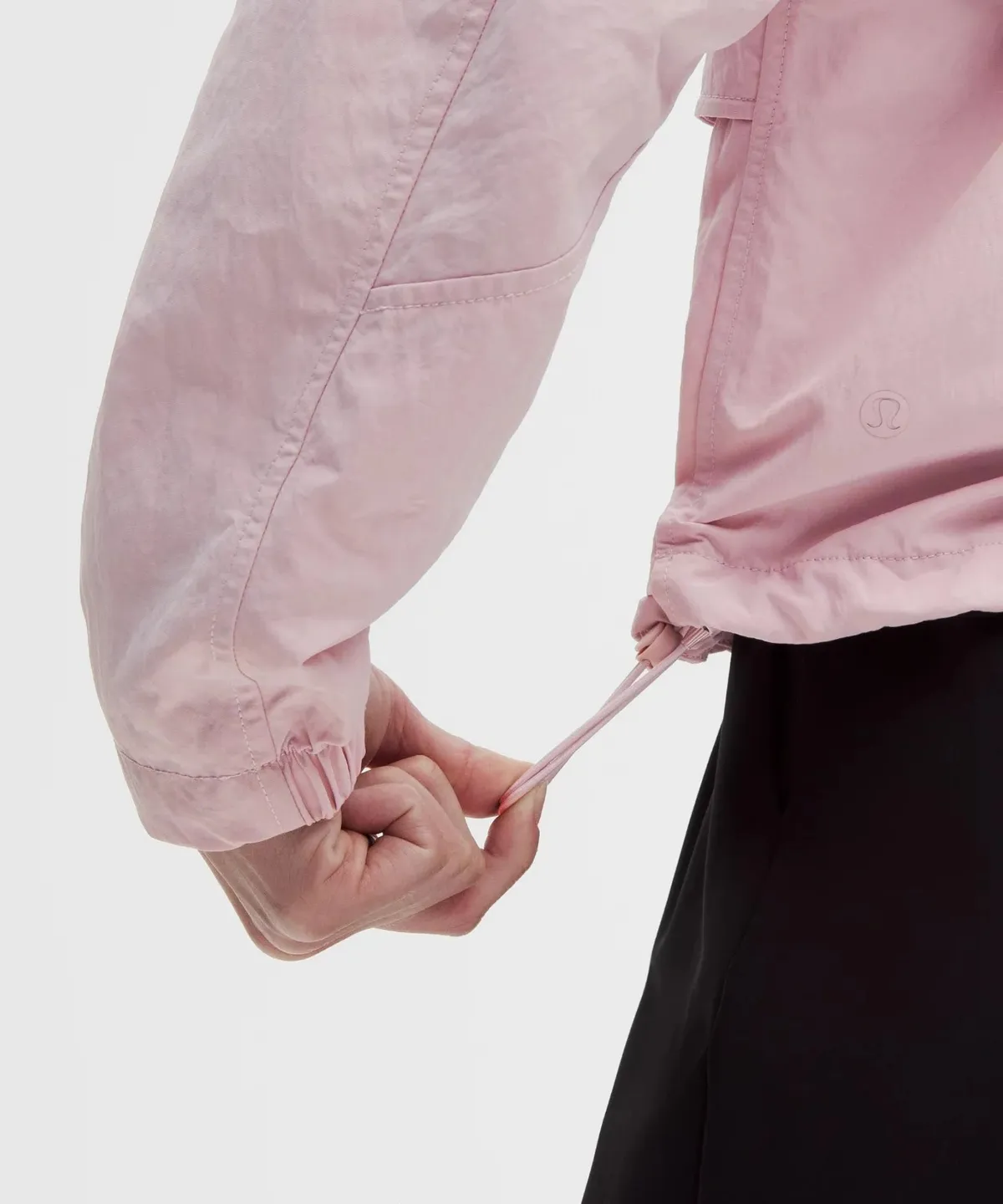 Always Effortless Classic-Fit Jacket in Porcelain Pink