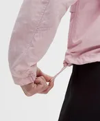 Always Effortless Classic-Fit Jacket in Porcelain Pink