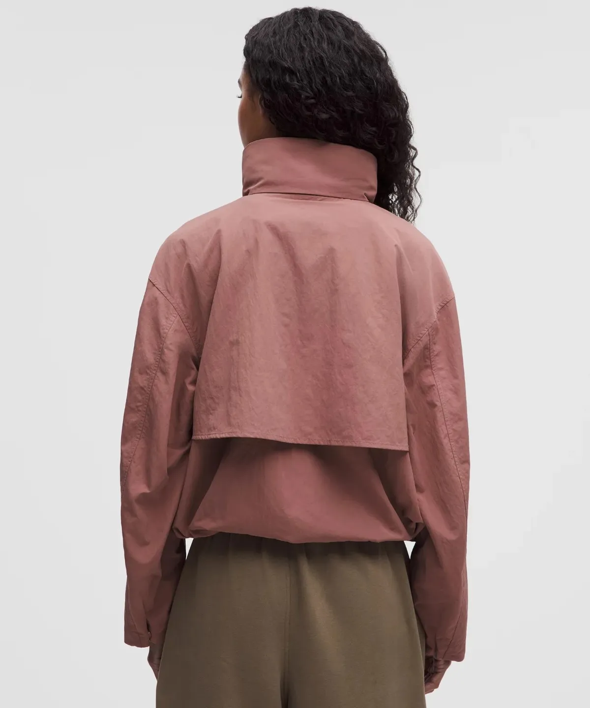 Always Effortless Jacket Evolve in Toasted Pink