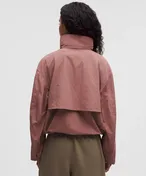 Always Effortless Jacket Evolve in Toasted Pink