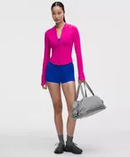 Wunder Train Full-Zip Jacket in Pink Flare
