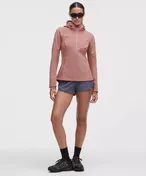 Women's Cross Chill Performance Jacket in Toasted Pink