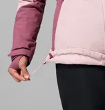 Ava Alpine II Insulated Jacket in Mineral Pink, Antique Mauve