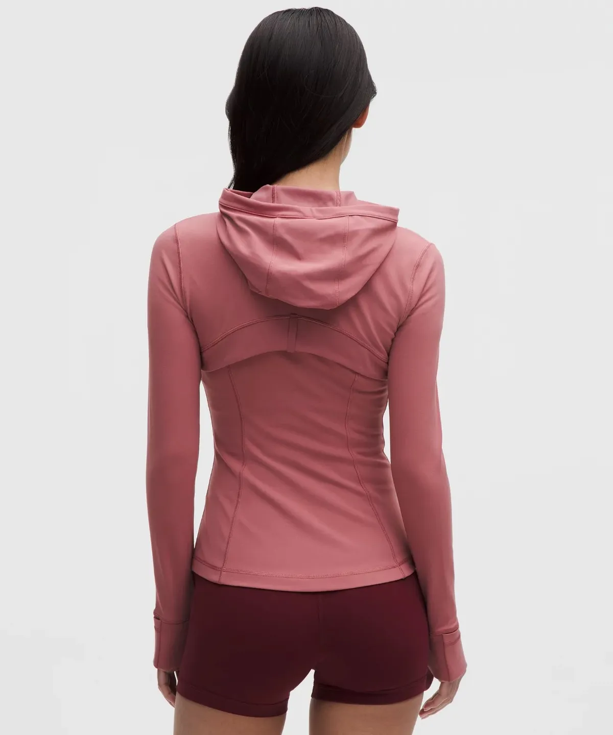 Define Hooded Jacket Nulu in Dusk