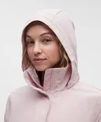 Always Effortless Classic-Fit Jacket in Porcelain Pink