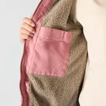 Women's Iconic Washed Duck Sierra Jacket in Rose Tint
