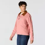 Women's Iconic Crawford Canvas Detroit Jacket in Rose Tint