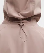 Women's Cross Chill City-to-Trail Jacket in Ashen Rose