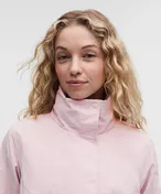 Always Effortless Classic-Fit Jacket in Porcelain Pink