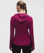 Mist Over Windbreaker in Raspberry Rave