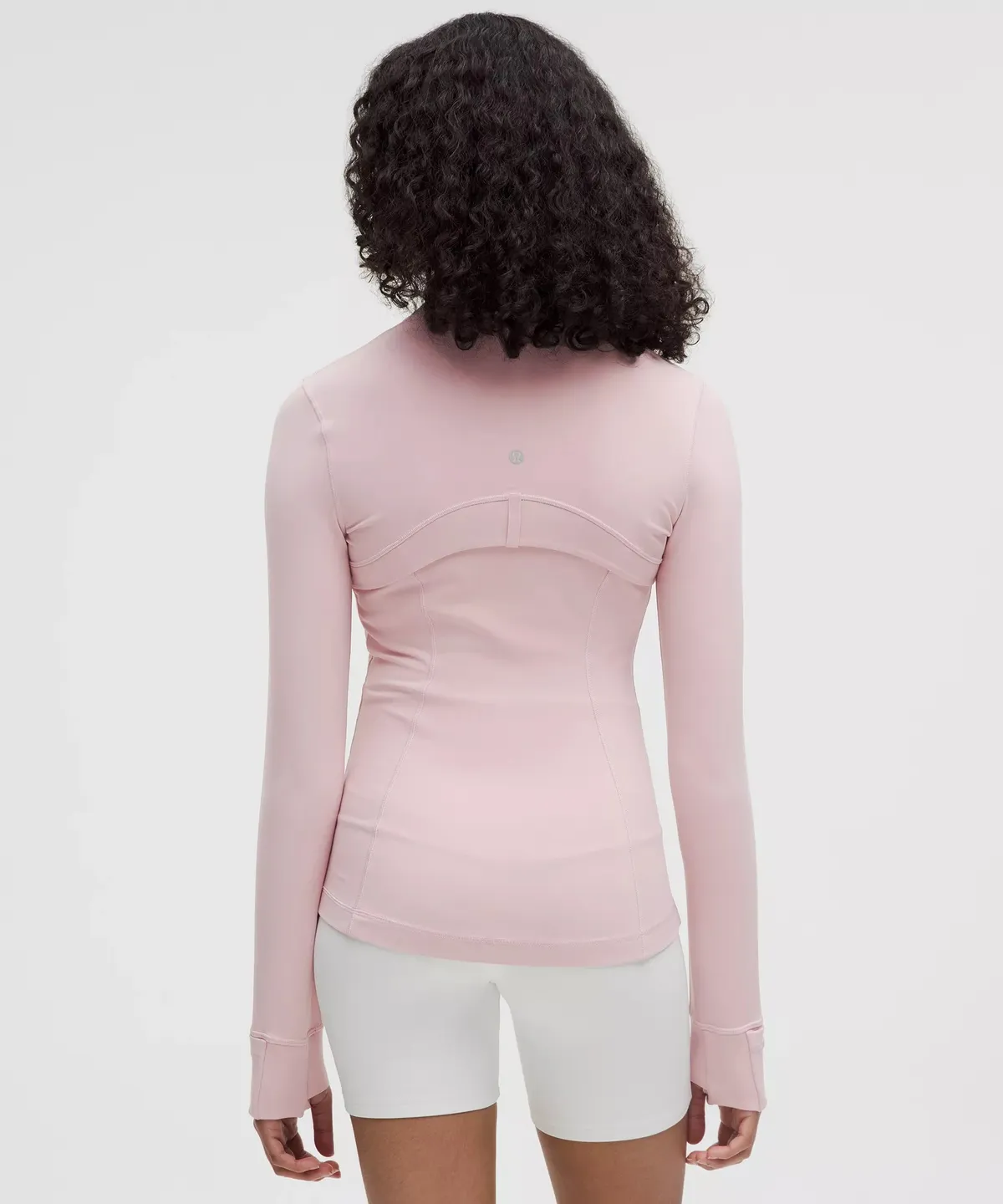 Define Jacket Nulu in Pink Haze
