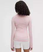Define Jacket Nulu in Pink Haze