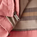 Women's Iconic Crawford Canvas Detroit Jacket in Rose Tint