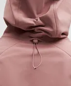 Women's Cross Chill Performance Jacket in Toasted Pink