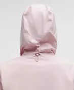 Rain Rebel Waterproof Jacket in Porcelain Pink