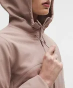 Women's Cross Chill City-to-Trail Jacket in Ashen Rose