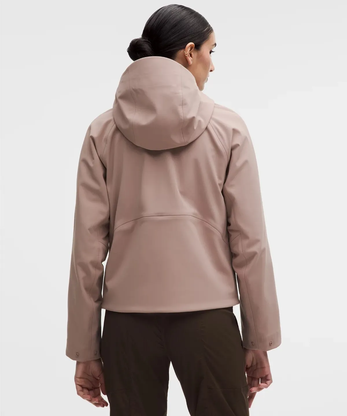 Women's Cross Chill City-to-Trail Jacket in Ashen Rose